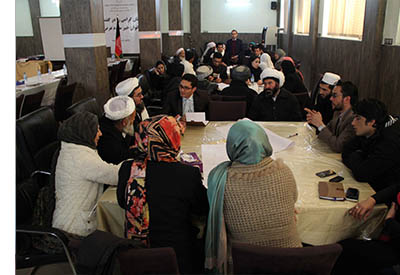  Regional Ulema and Women dialogue