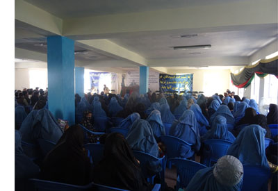  Brief Final Report of Resilience Building of Afghan Returnees, IDPs and host families in Afghanistan