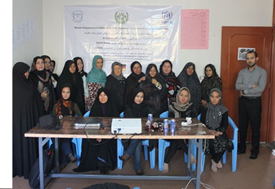 Health and Hygiene Training